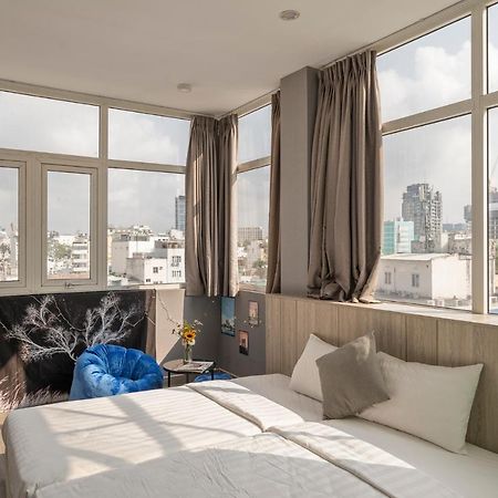 The Cozy Inn Hotel Ho Chi Minh Εξωτερικό φωτογραφία