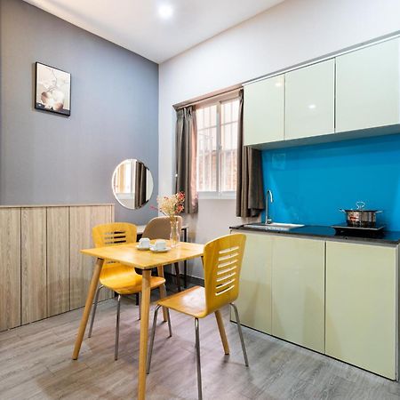 The Cozy Inn Hotel Ho Chi Minh Εξωτερικό φωτογραφία