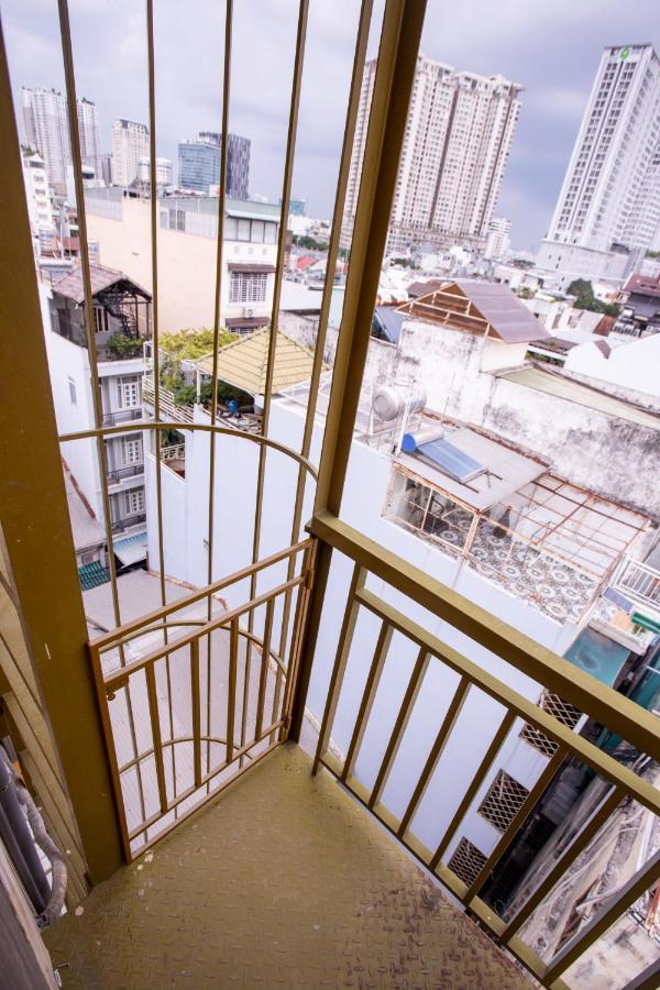 The Cozy Inn Hotel Ho Chi Minh Εξωτερικό φωτογραφία