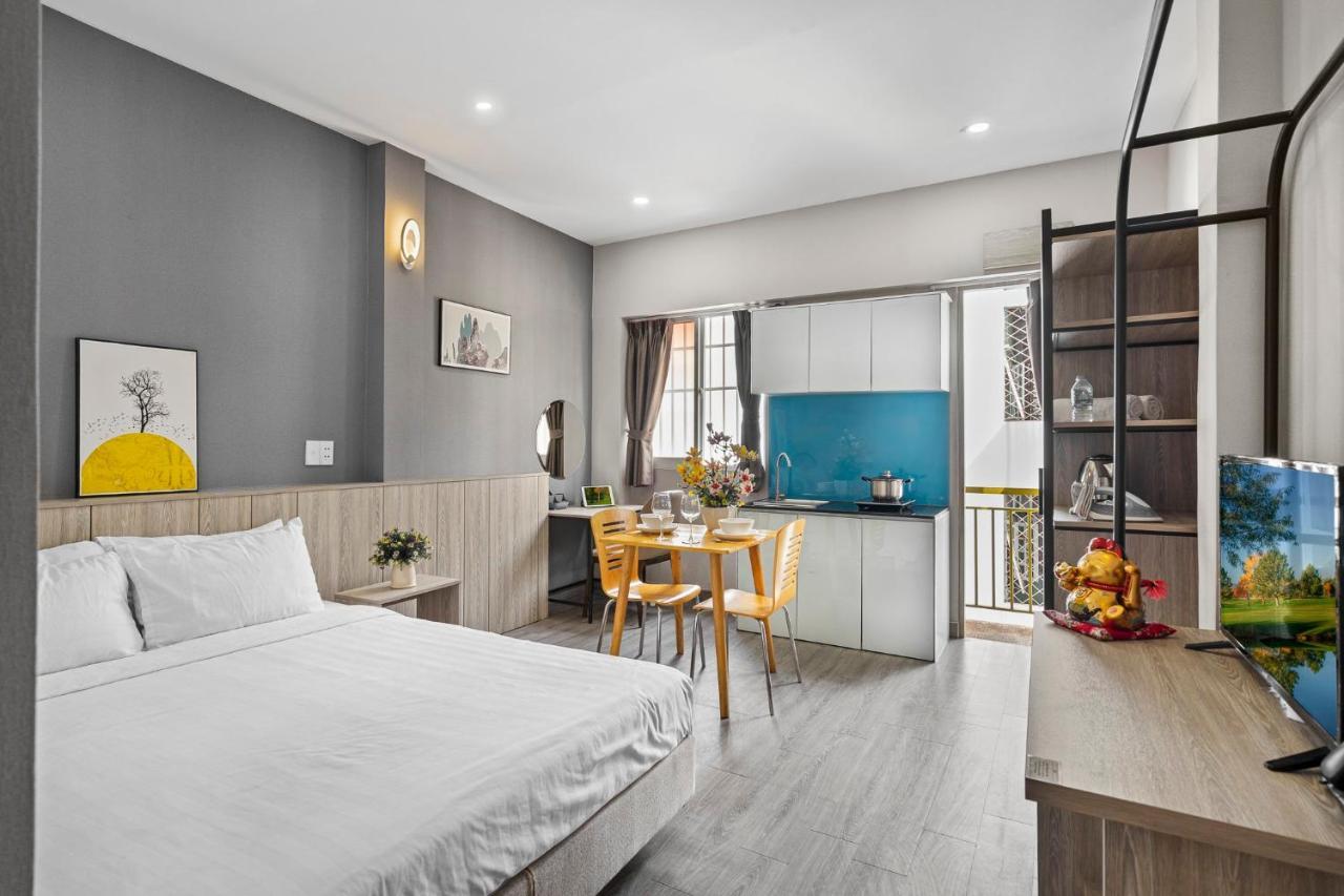 The Cozy Inn Hotel Ho Chi Minh Εξωτερικό φωτογραφία