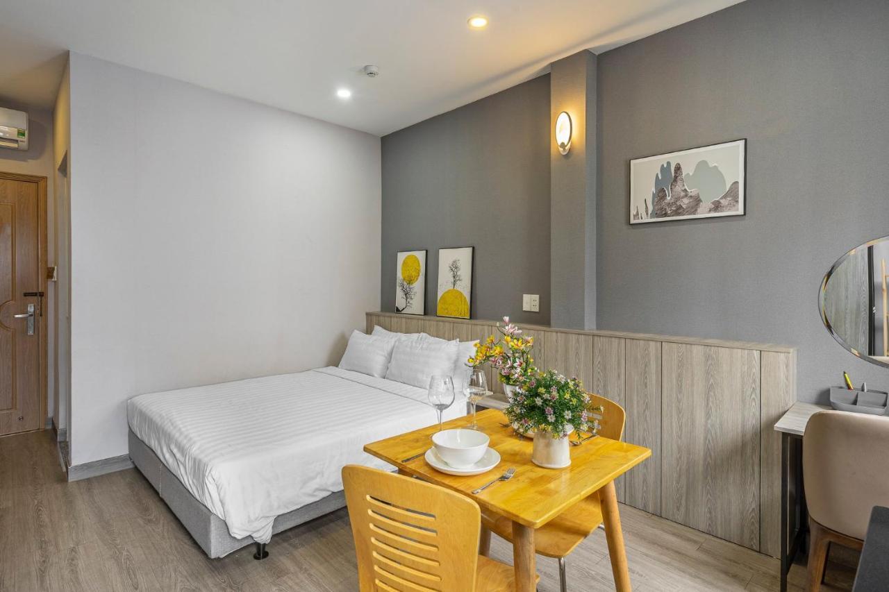The Cozy Inn Hotel Ho Chi Minh Εξωτερικό φωτογραφία