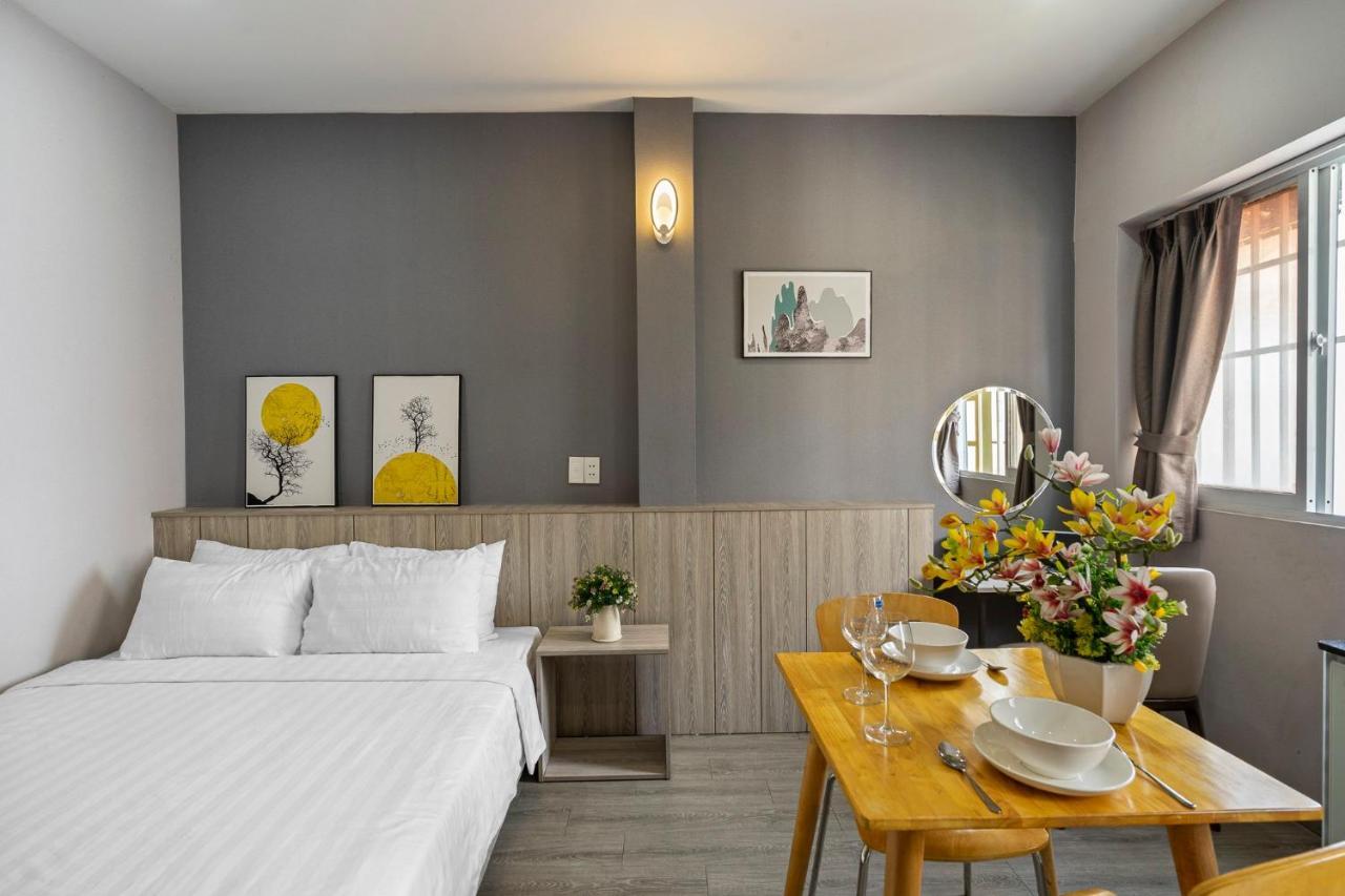 The Cozy Inn Hotel Ho Chi Minh Εξωτερικό φωτογραφία