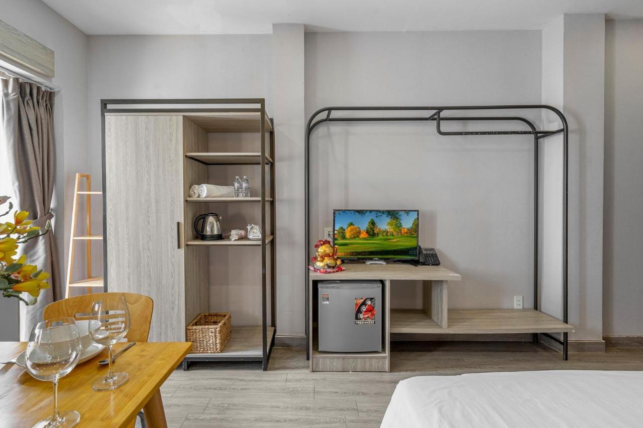The Cozy Inn Hotel Ho Chi Minh Εξωτερικό φωτογραφία