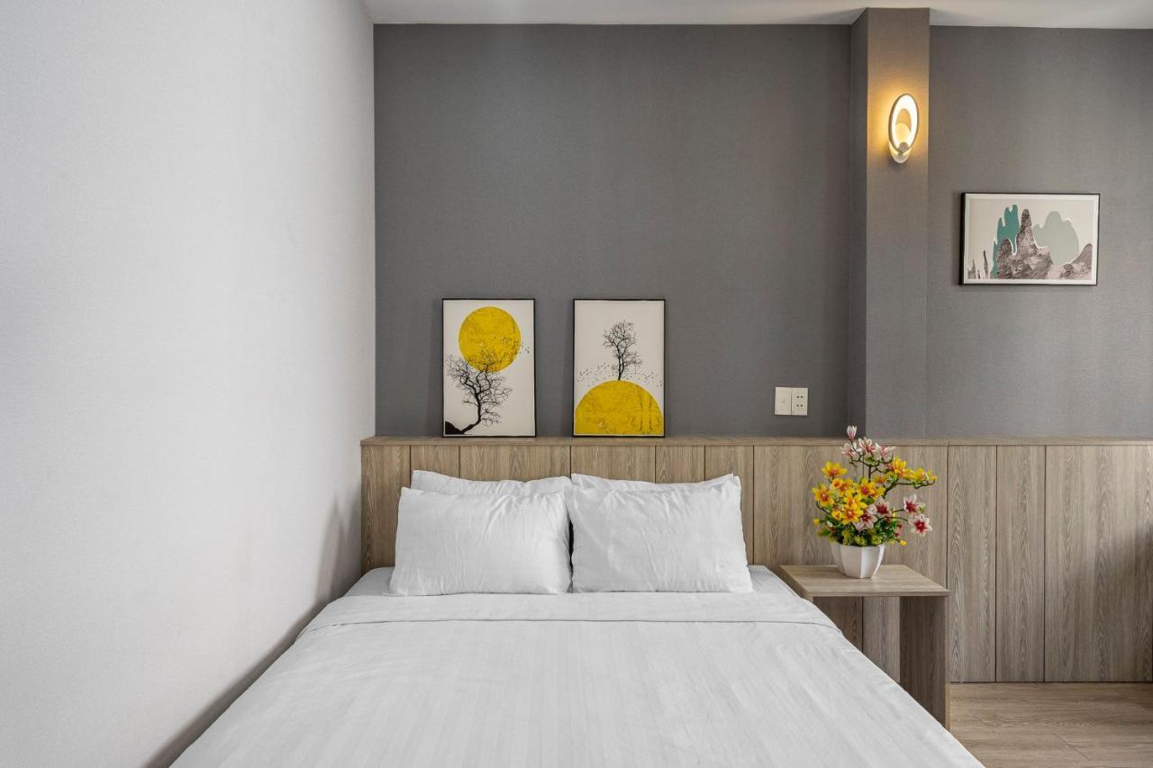 The Cozy Inn Hotel Ho Chi Minh Εξωτερικό φωτογραφία