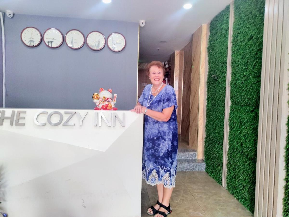 The Cozy Inn Hotel Ho Chi Minh Εξωτερικό φωτογραφία