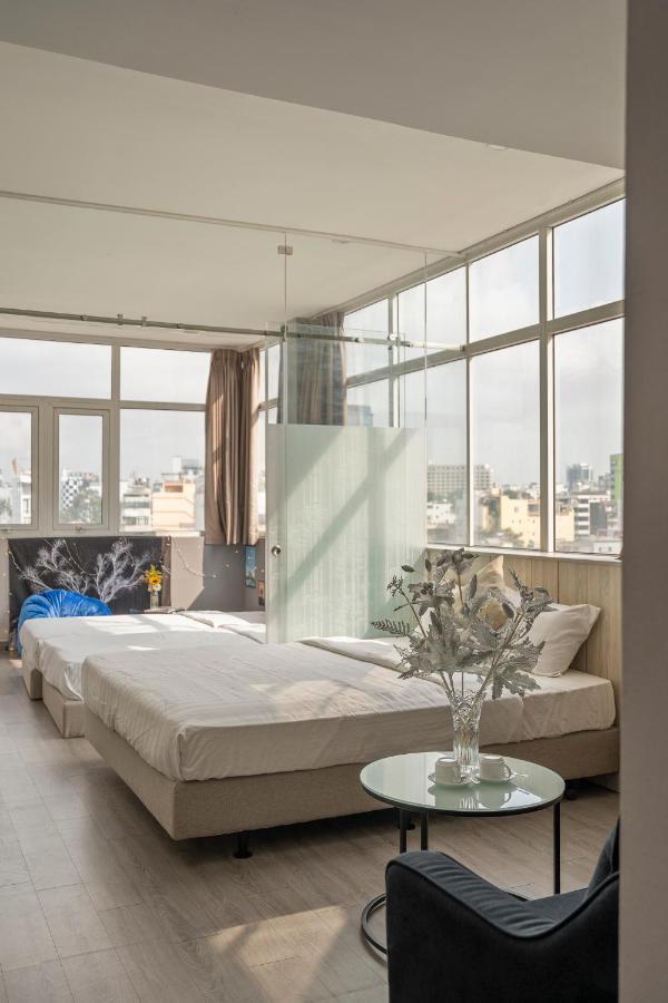 The Cozy Inn Hotel Ho Chi Minh Εξωτερικό φωτογραφία