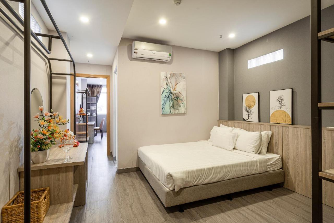 The Cozy Inn Hotel Ho Chi Minh Εξωτερικό φωτογραφία