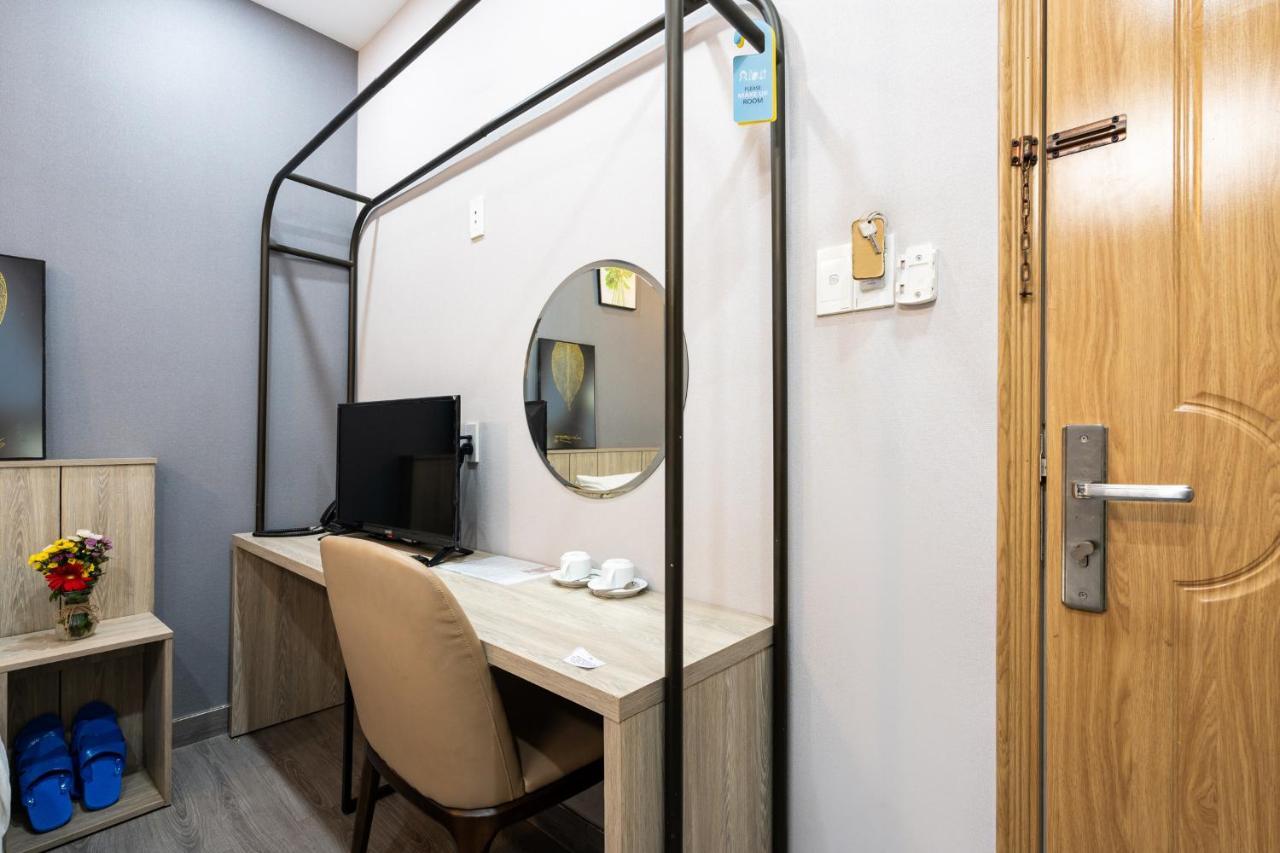 The Cozy Inn Hotel Ho Chi Minh Εξωτερικό φωτογραφία