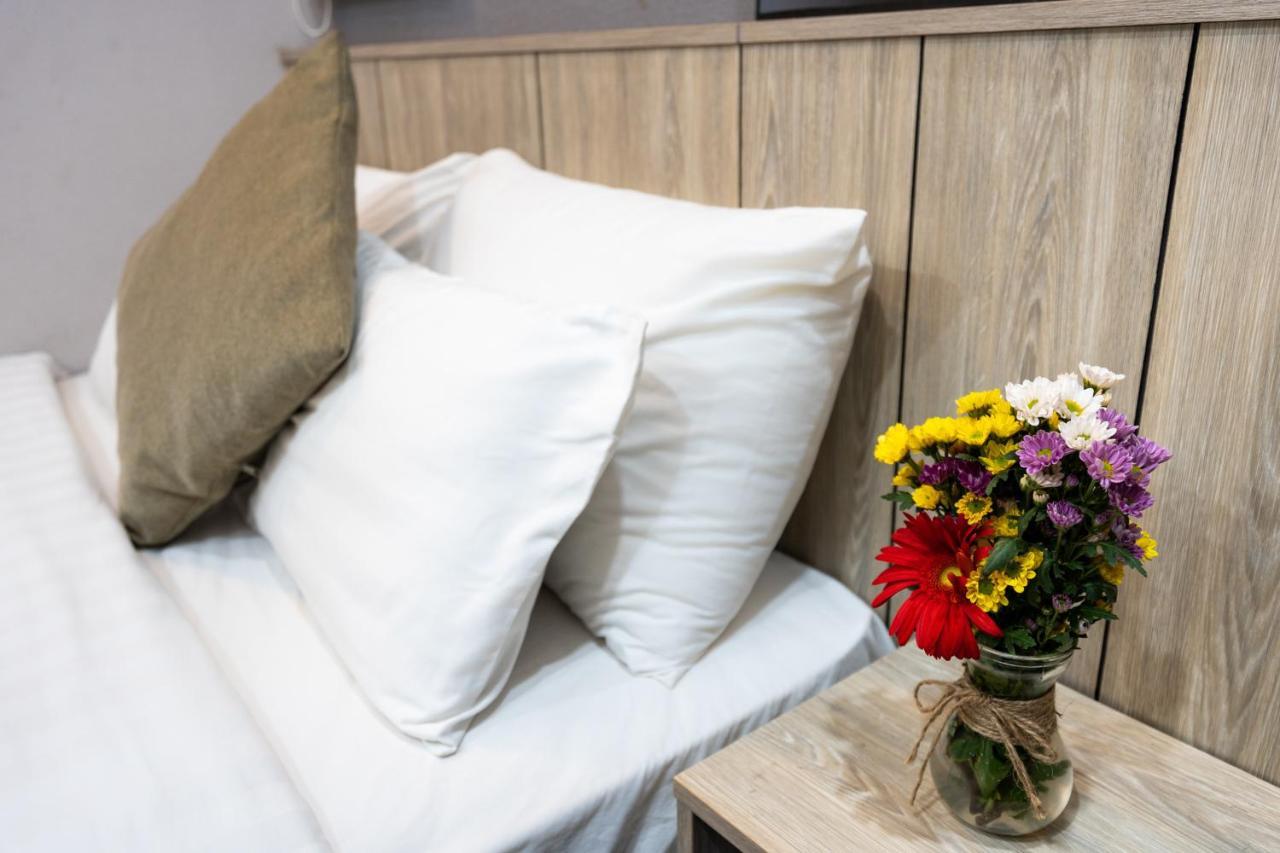 The Cozy Inn Hotel Ho Chi Minh Εξωτερικό φωτογραφία
