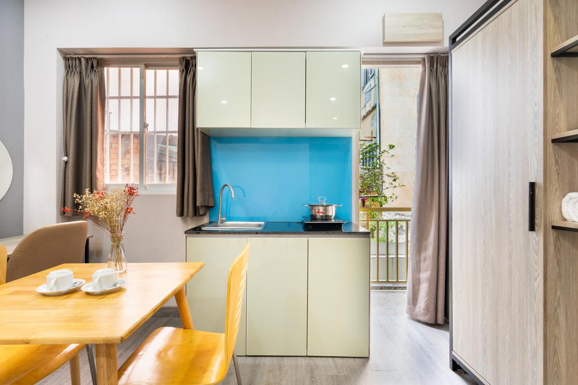 The Cozy Inn Hotel Ho Chi Minh Εξωτερικό φωτογραφία