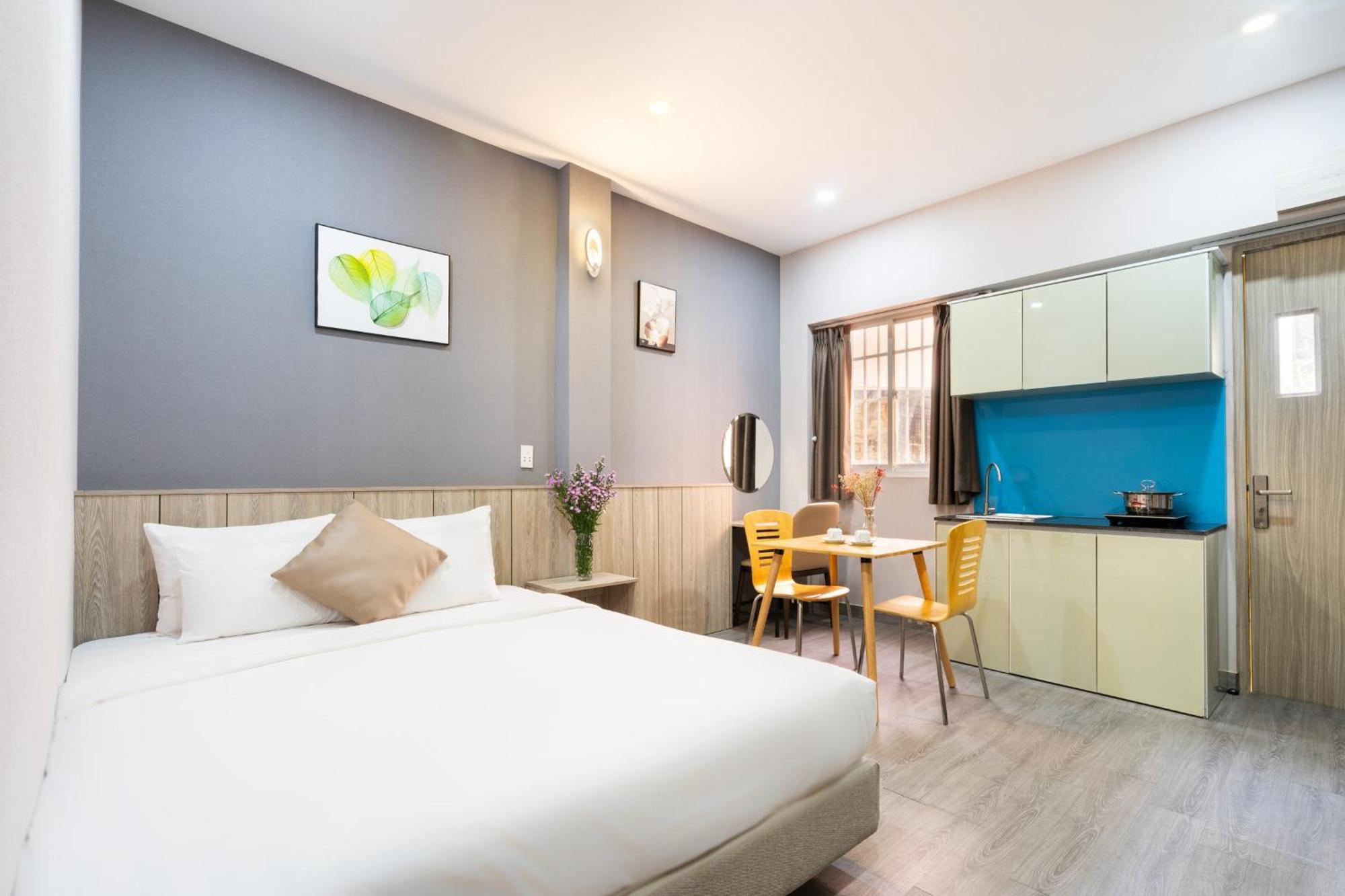 The Cozy Inn Hotel Ho Chi Minh Εξωτερικό φωτογραφία