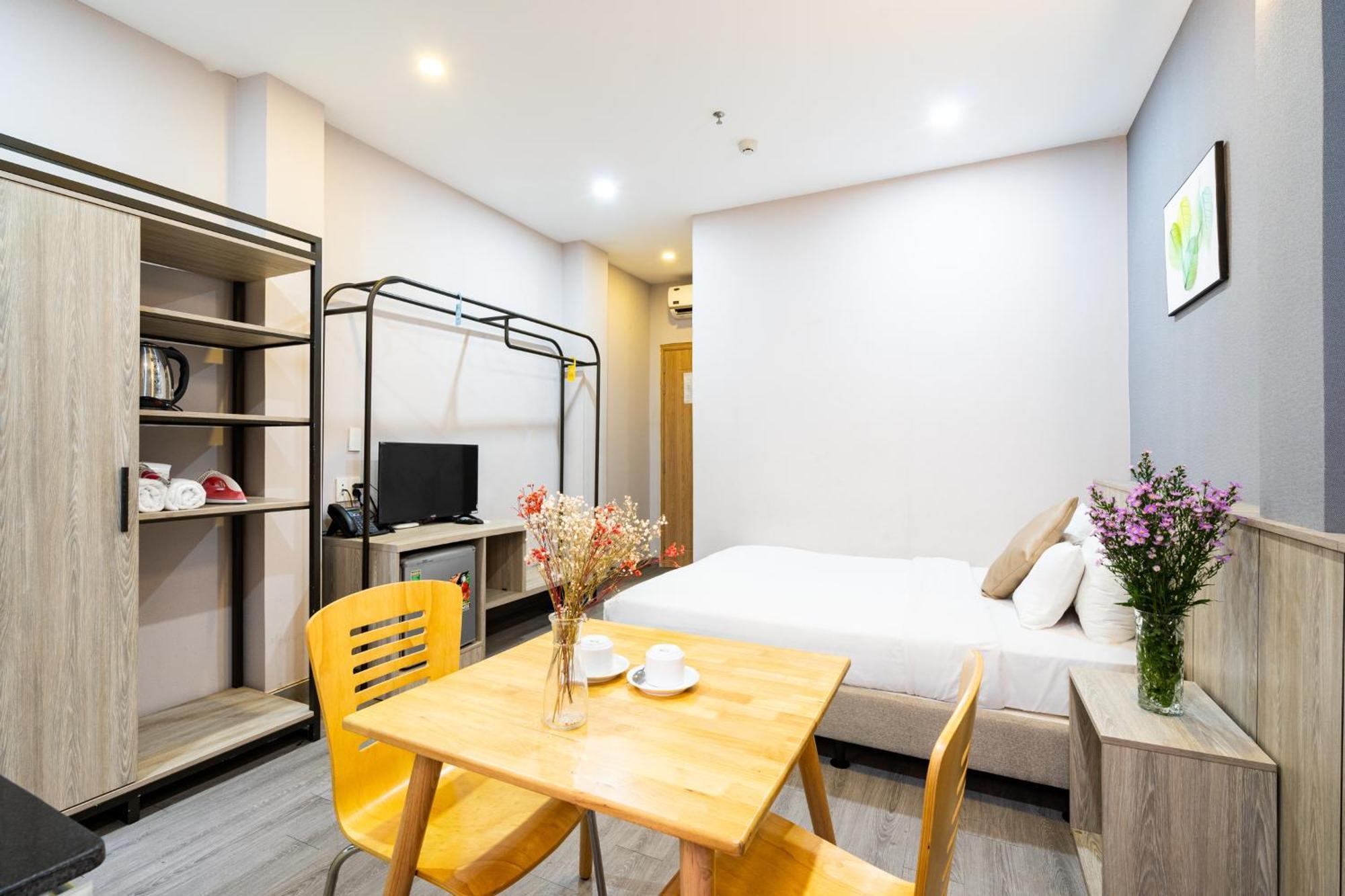 The Cozy Inn Hotel Ho Chi Minh Εξωτερικό φωτογραφία