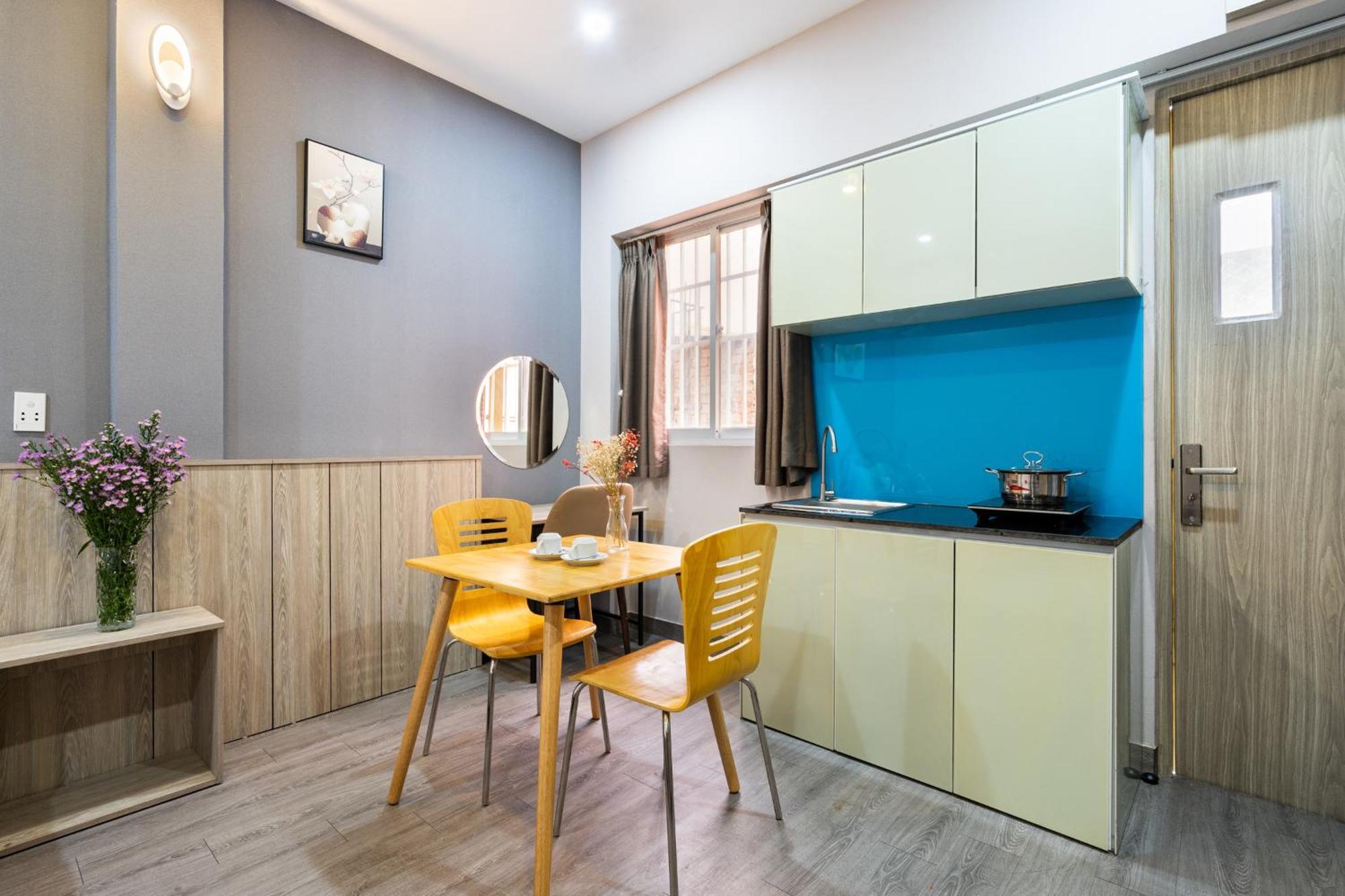 The Cozy Inn Hotel Ho Chi Minh Εξωτερικό φωτογραφία