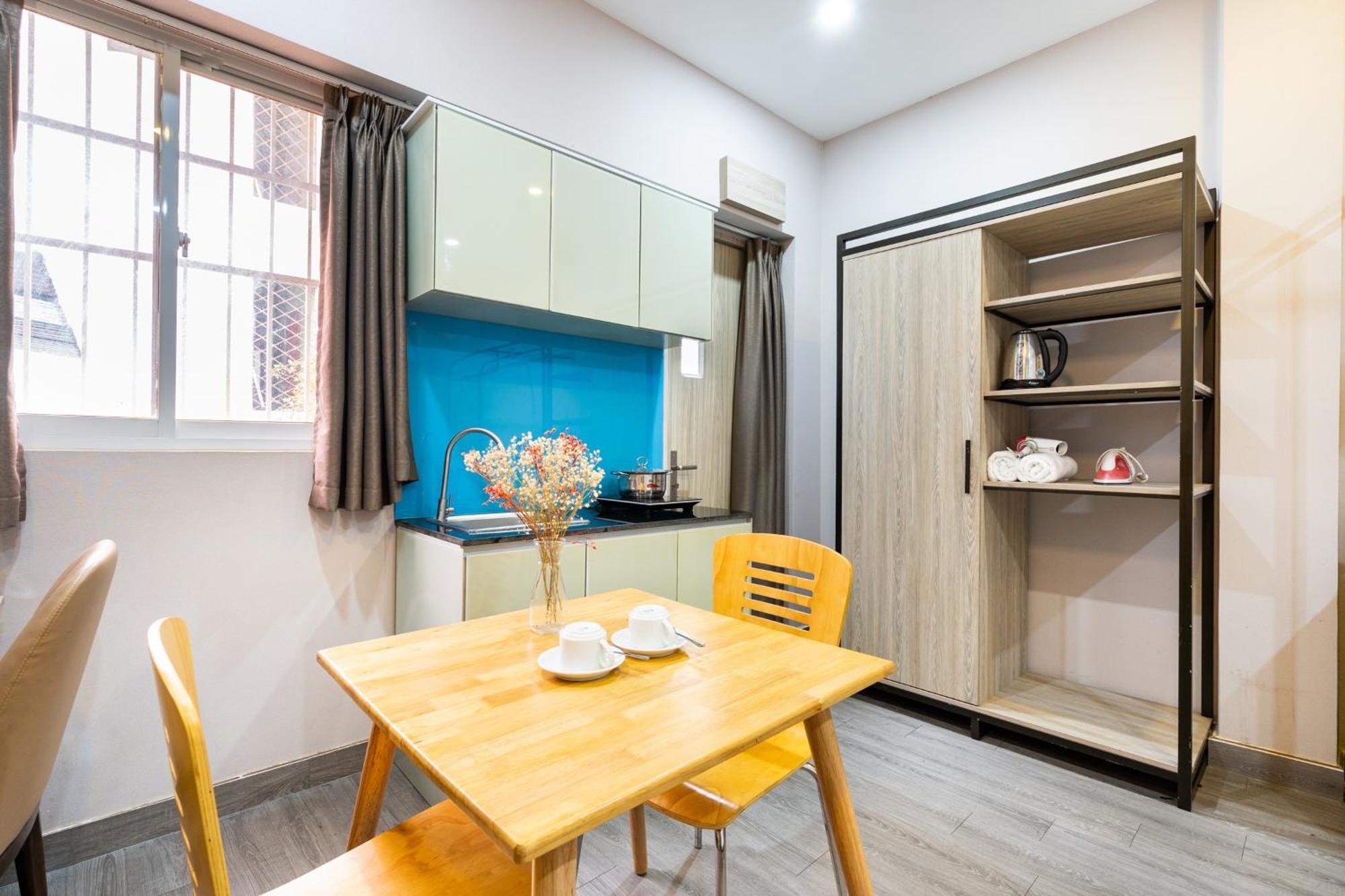 The Cozy Inn Hotel Ho Chi Minh Εξωτερικό φωτογραφία