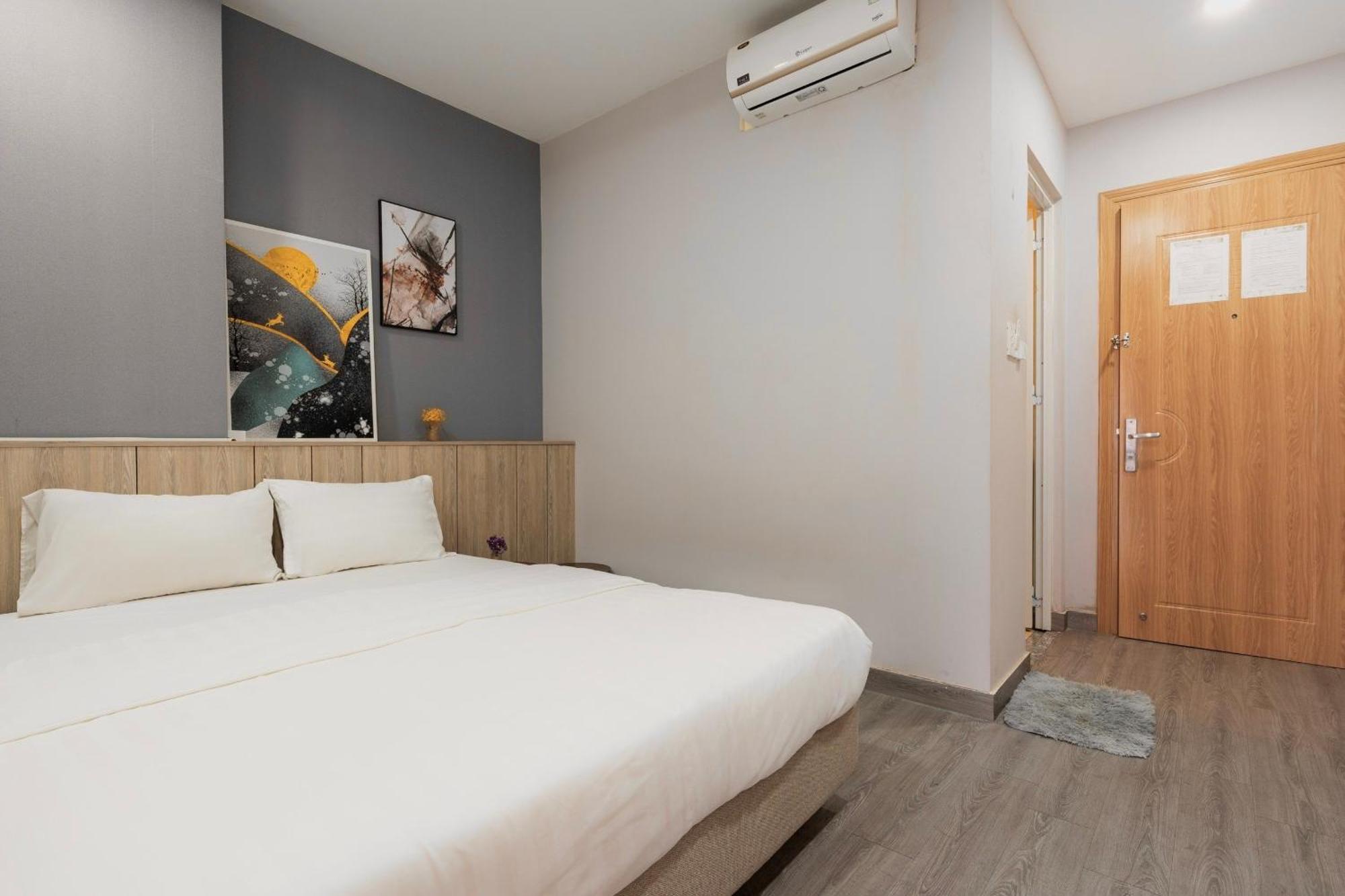 The Cozy Inn Hotel Ho Chi Minh Εξωτερικό φωτογραφία