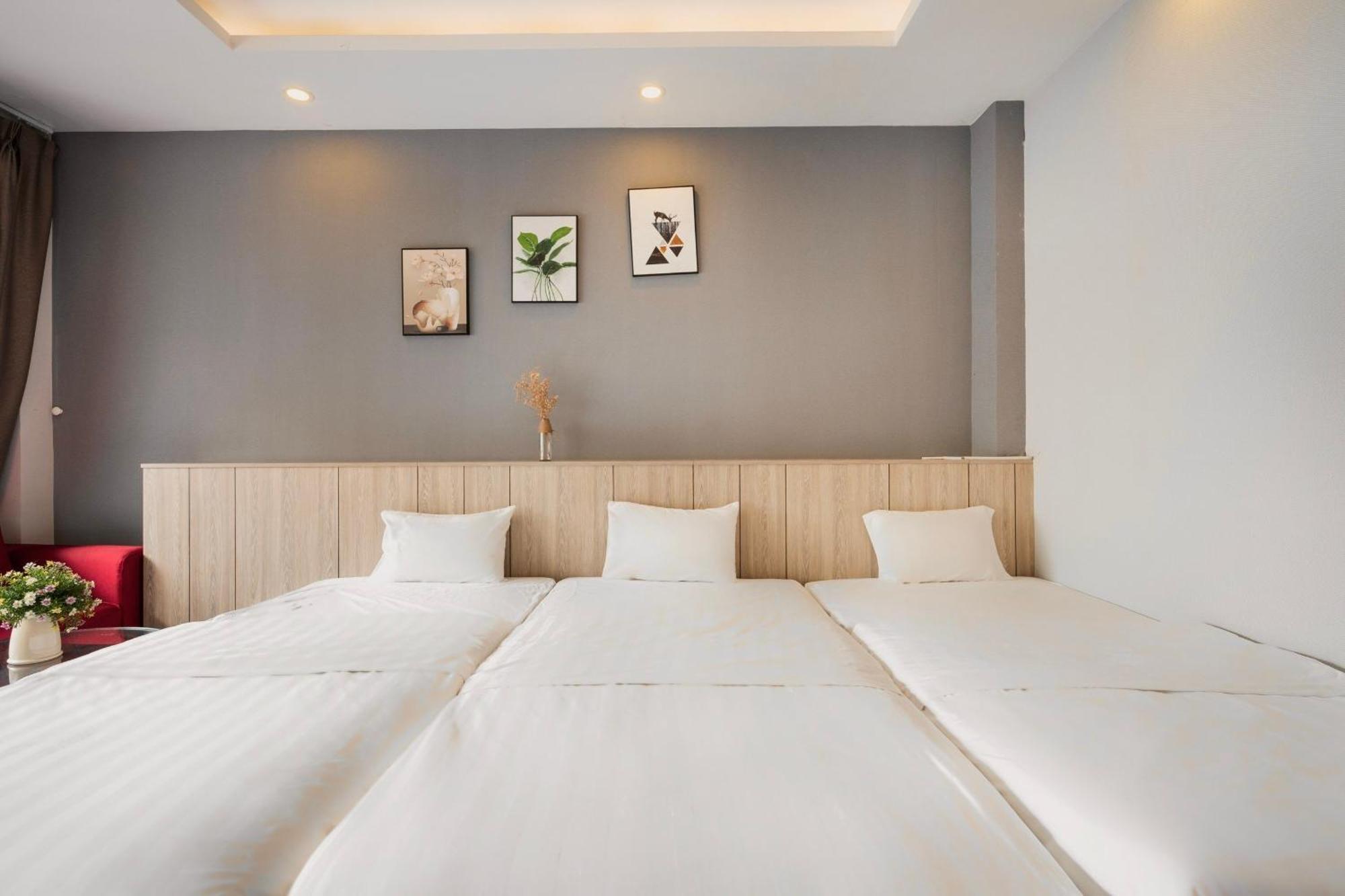 The Cozy Inn Hotel Ho Chi Minh Εξωτερικό φωτογραφία