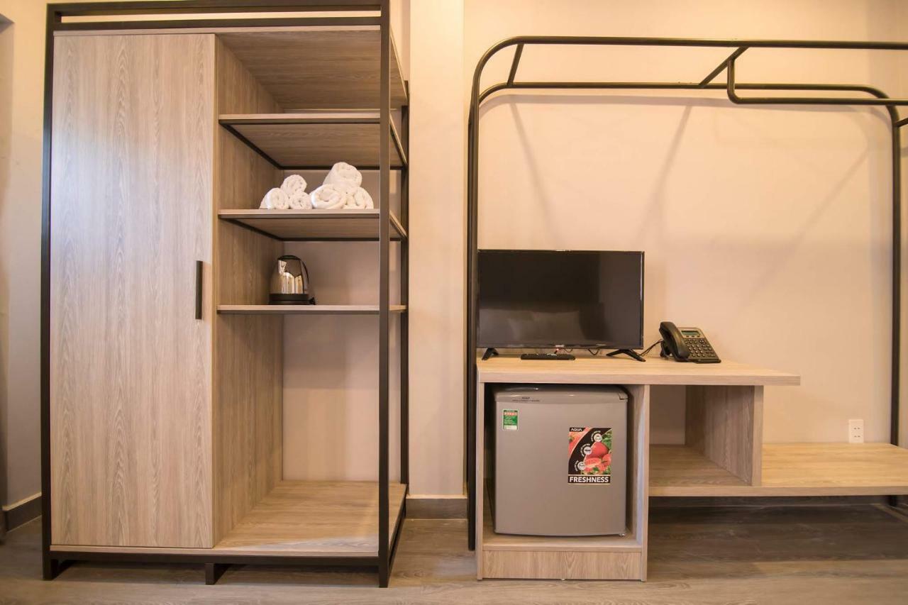 The Cozy Inn Hotel Ho Chi Minh Εξωτερικό φωτογραφία