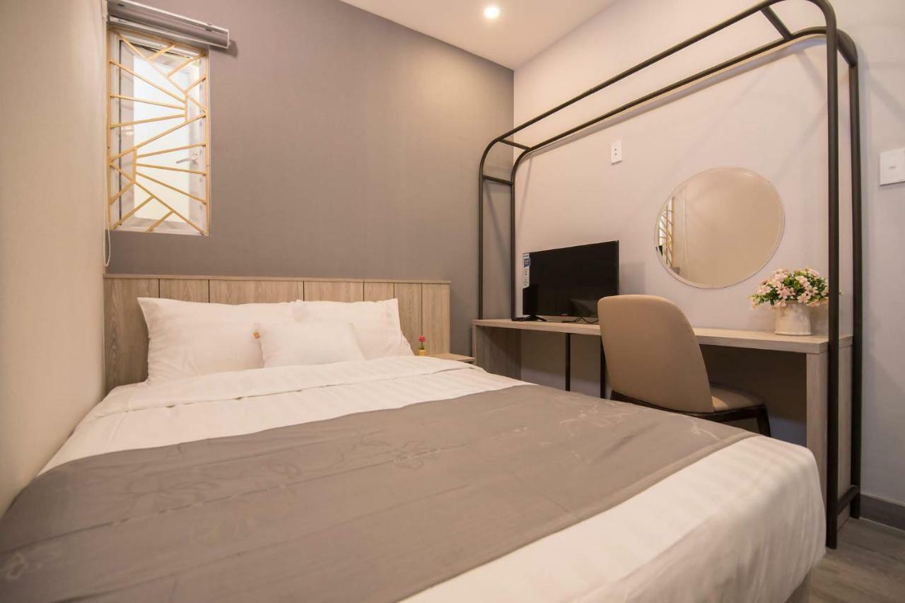 The Cozy Inn Hotel Ho Chi Minh Εξωτερικό φωτογραφία