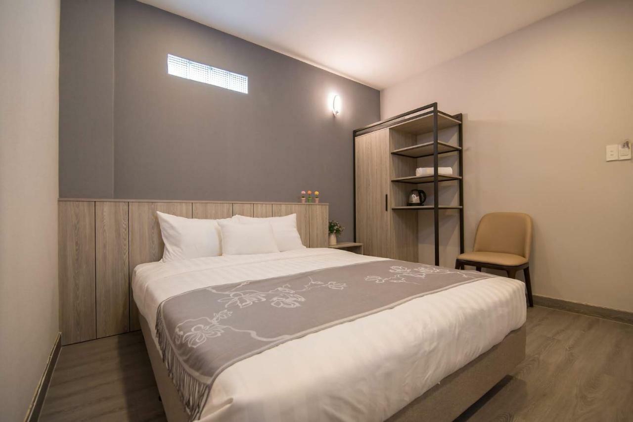 The Cozy Inn Hotel Ho Chi Minh Εξωτερικό φωτογραφία