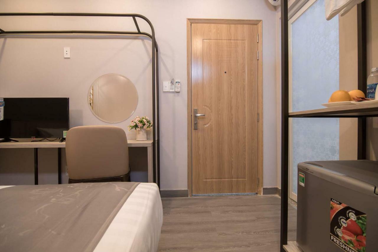 The Cozy Inn Hotel Ho Chi Minh Εξωτερικό φωτογραφία