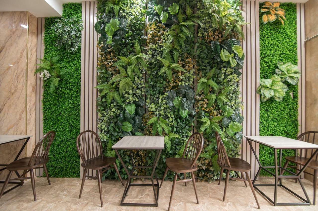 The Cozy Inn Hotel Ho Chi Minh Εξωτερικό φωτογραφία