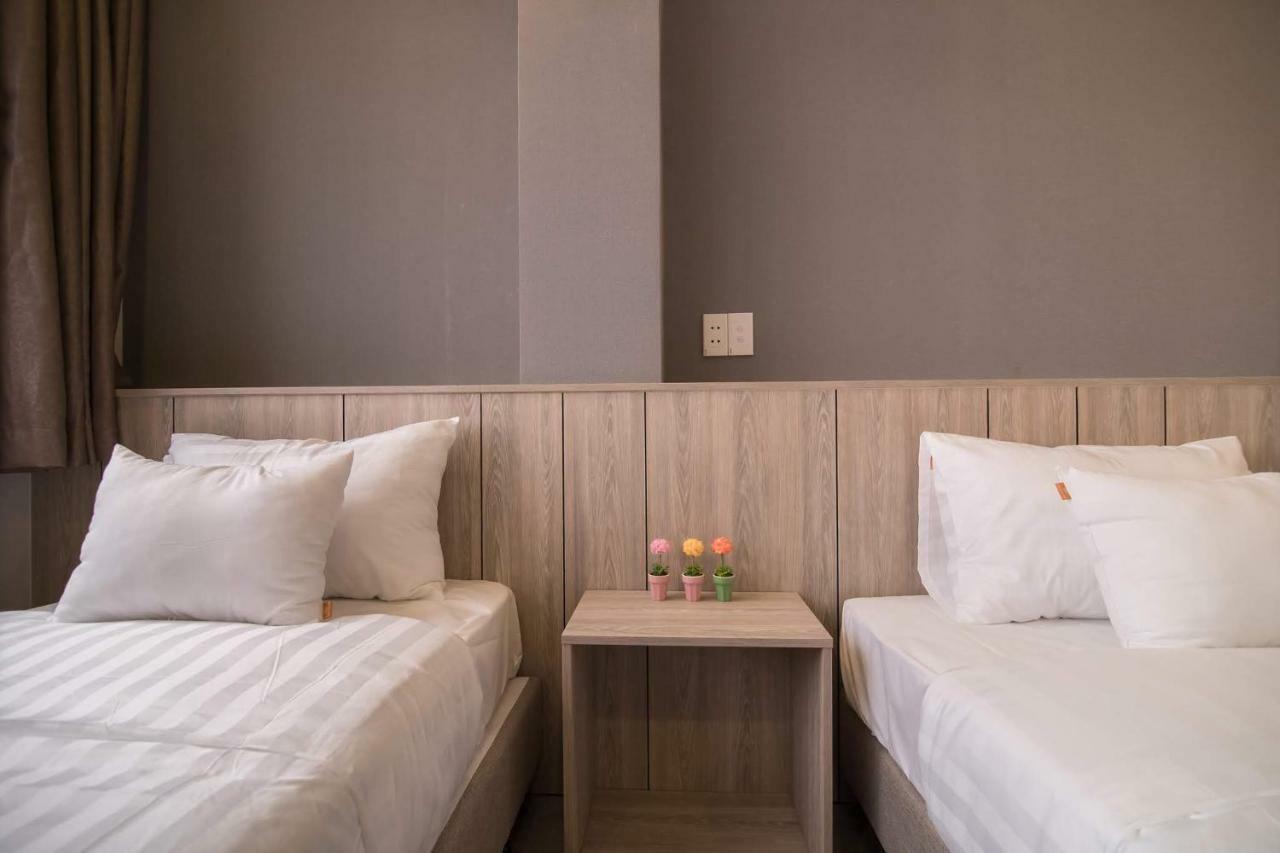 The Cozy Inn Hotel Ho Chi Minh Εξωτερικό φωτογραφία