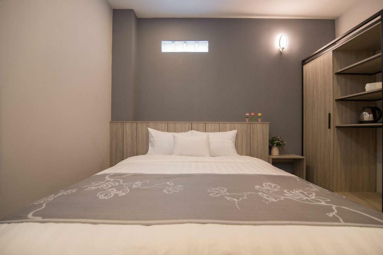 The Cozy Inn Hotel Ho Chi Minh Εξωτερικό φωτογραφία