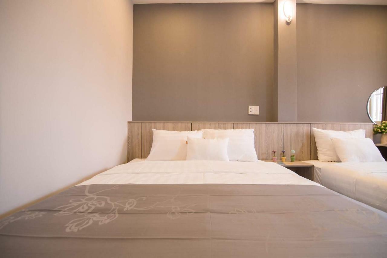 The Cozy Inn Hotel Ho Chi Minh Εξωτερικό φωτογραφία