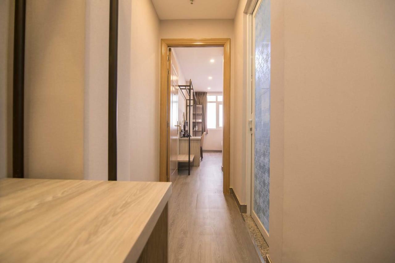 The Cozy Inn Hotel Ho Chi Minh Εξωτερικό φωτογραφία