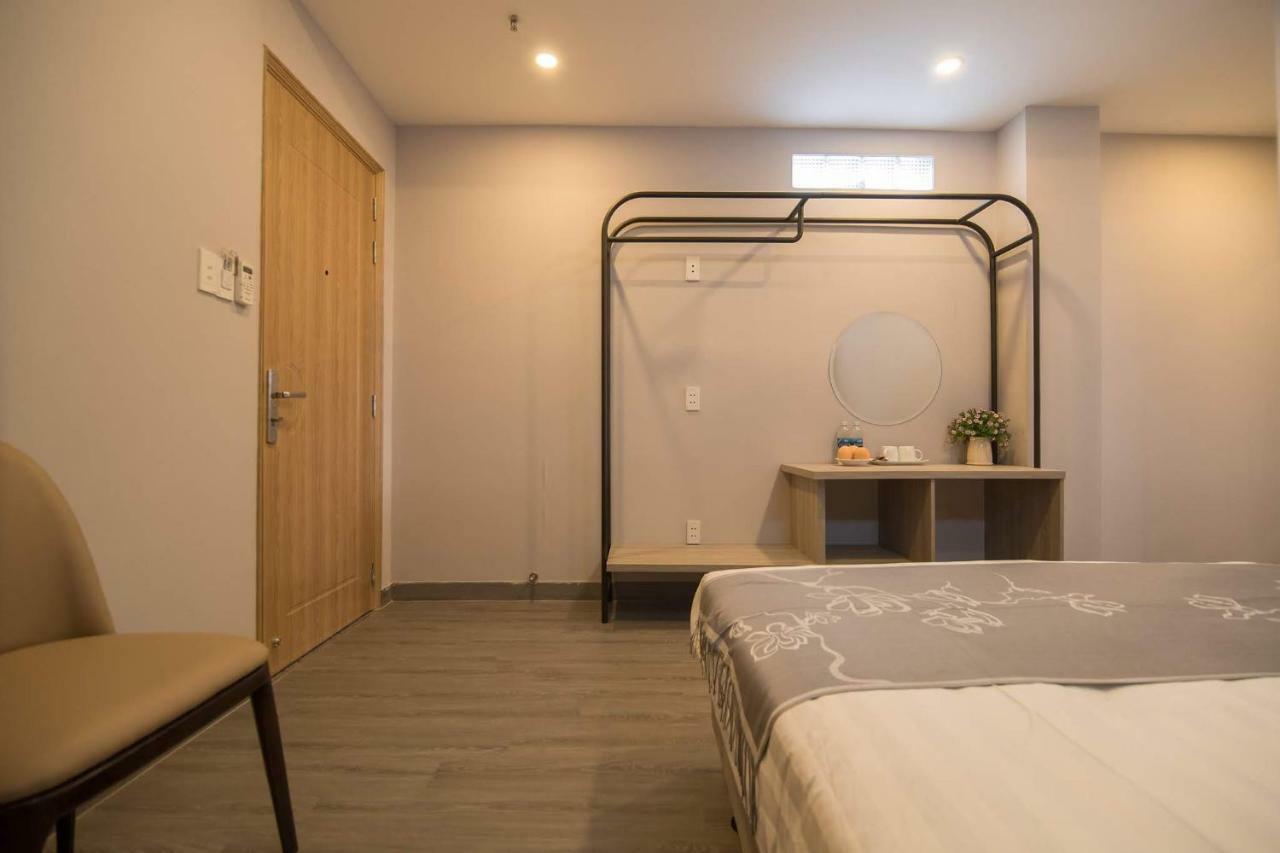 The Cozy Inn Hotel Ho Chi Minh Εξωτερικό φωτογραφία