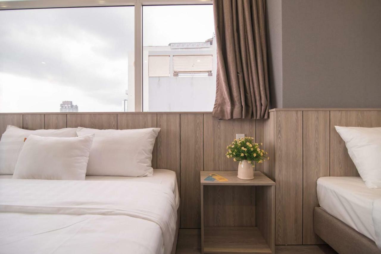 The Cozy Inn Hotel Ho Chi Minh Εξωτερικό φωτογραφία