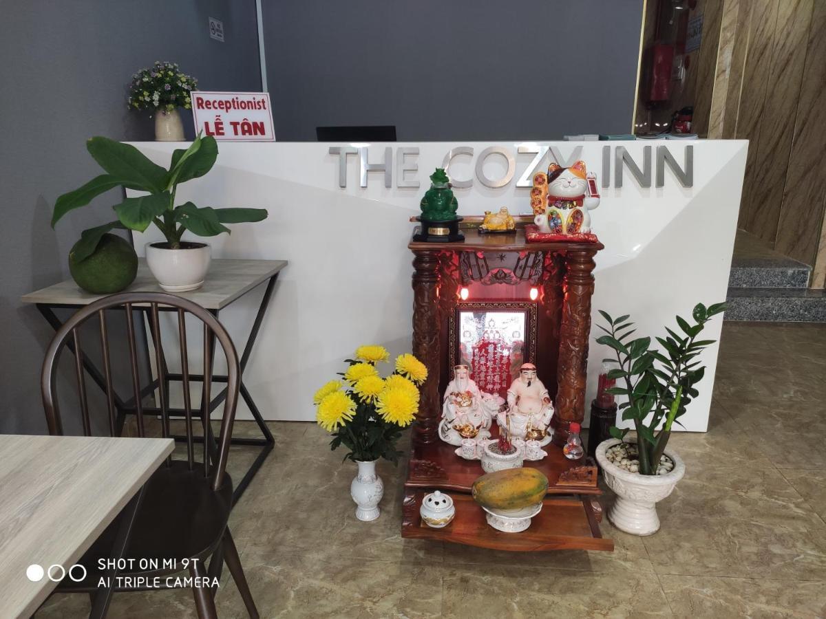 The Cozy Inn Hotel Ho Chi Minh Εξωτερικό φωτογραφία