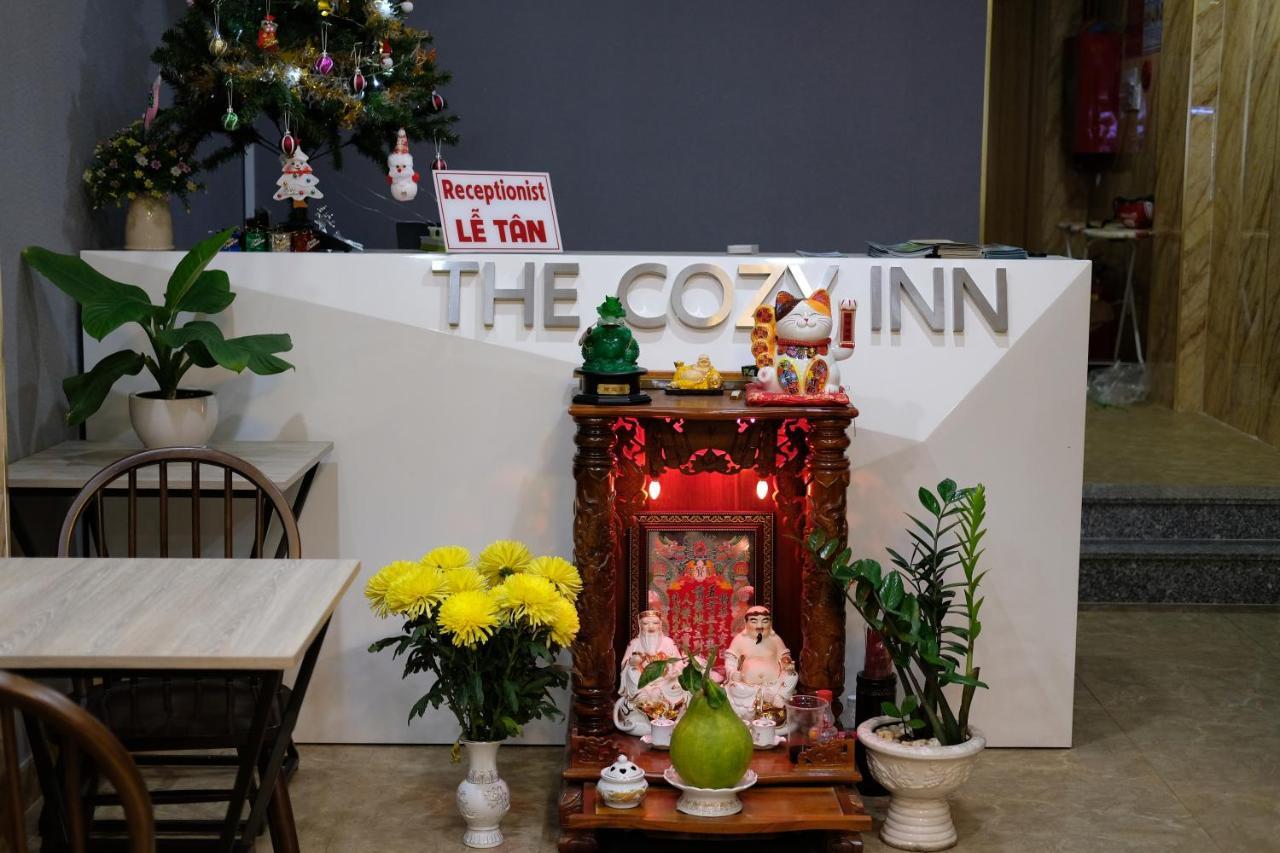 The Cozy Inn Hotel Ho Chi Minh Εξωτερικό φωτογραφία