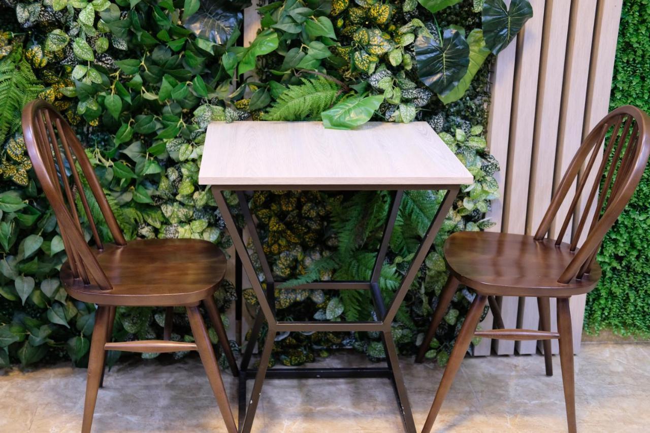 The Cozy Inn Hotel Ho Chi Minh Εξωτερικό φωτογραφία
